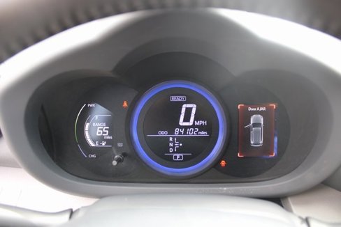 Used 2012 Toyota RAV4 EV image 12