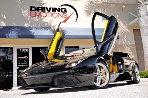 Used 2009 Lamborghini Murcielago LP 640 image 30