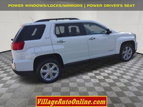Used 2017 GMC Terrain SLE w/ Chrome Edition image 4