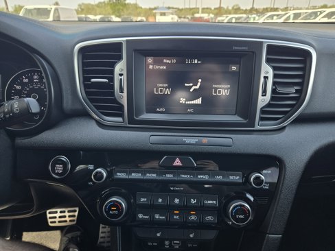 Used 2018 Kia Sportage EX w/ EX Sport Appearance Package image 23