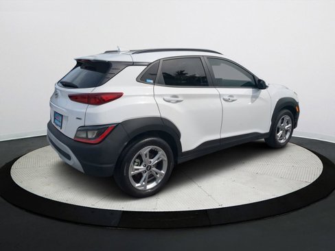 Certified 2023 Hyundai Kona SEL w/ Cargo Package image 4