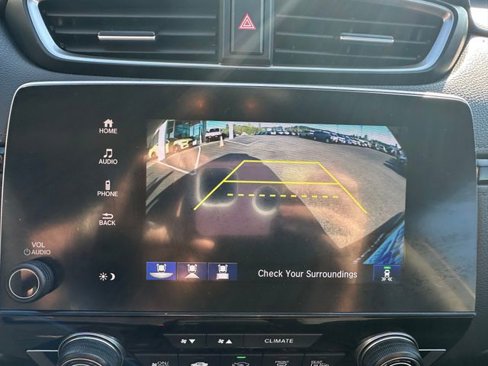 Used 2018 Honda CR-V EX image 16
