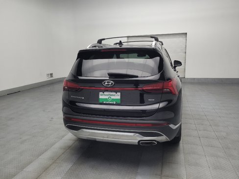 Used 2022 Hyundai Santa Fe SEL w/ Convenience + Premium Package image 7