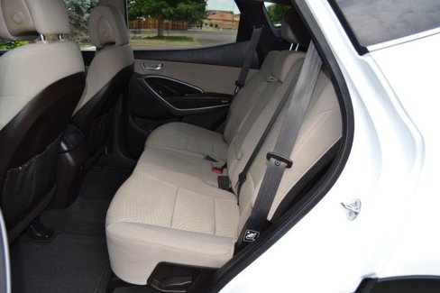 Used 2015 Hyundai Santa Fe Sport w/ Option Group 02 image 30