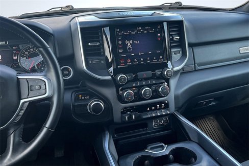 Used 2021 RAM 1500 Lone Star image 6