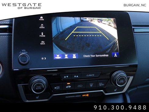 Used 2019 Honda CR-V EX image 28