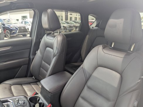 Used 2020 MAZDA CX-5 Signature image 11