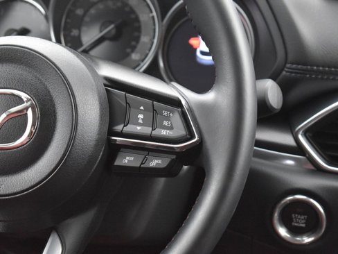 Used 2021 MAZDA CX-5 Carbon Edition image 18