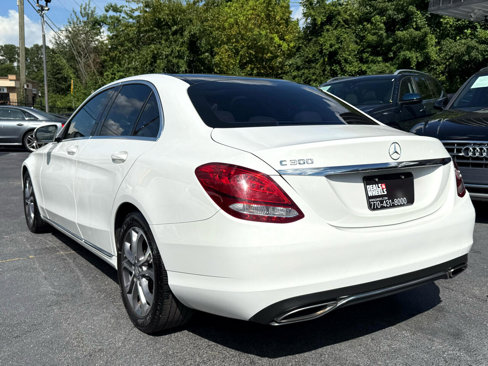 Used 2017 Mercedes-Benz C 300 Sedan image 9