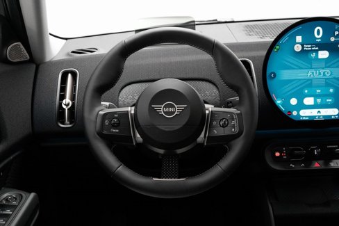 Certified 2025 MINI Cooper Countryman S image 12