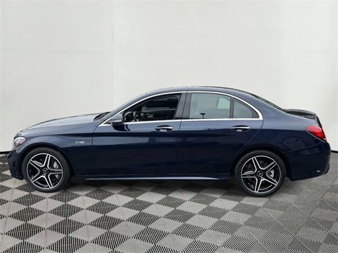 Certified 2020 Mercedes-Benz C 43 AMG 4MATIC Sedan image 11