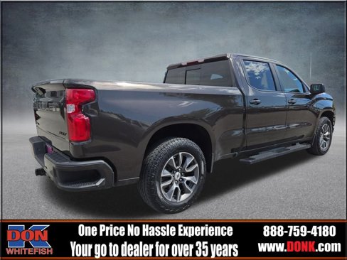 Used 2022 Chevrolet Silverado 1500 RST w/ All Star Edition Plus image 8