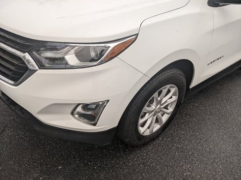 Certified 2021 Chevrolet Equinox LS w/ LS Convenience Package image 11