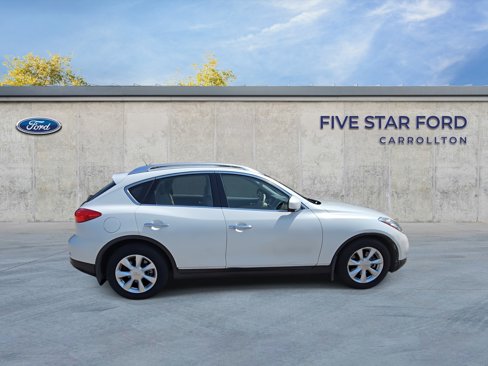 Used 2010 INFINITI EX35 Journey image 10