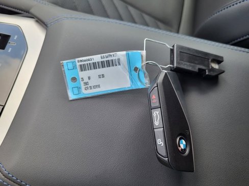 New 2025 BMW X3 xDrive30i w/ Premium Package image 29