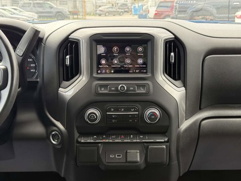Used 2022 Chevrolet Silverado 1500 Custom image 43