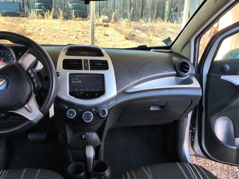 Used 2014 Chevrolet Spark LT image 40