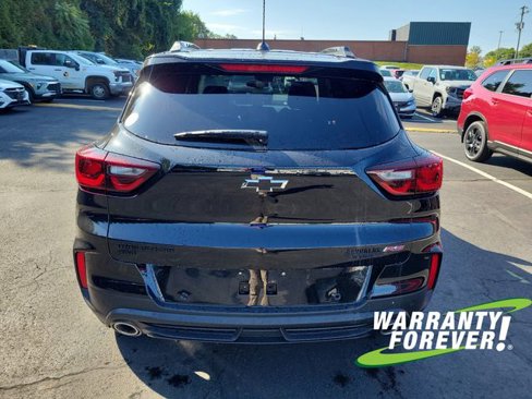 New 2026 Chevrolet TrailBlazer RS w/ Driver Confidence Package image 6