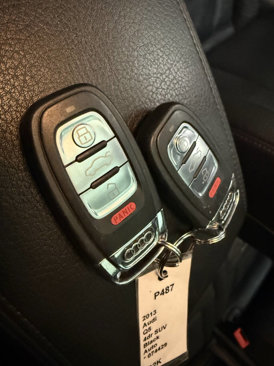 Used 2013 Audi Q5 2.0T Premium Plus w/ Premium Plus Pkg image 15