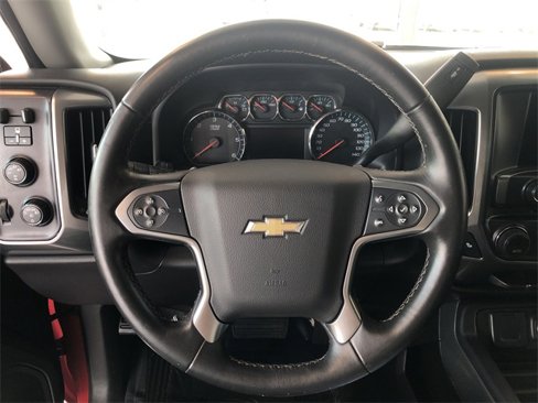 Used 2015 Chevrolet Silverado 1500 LT w/ All Star Edition image 30