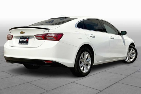 Used 2020 Chevrolet Malibu LT image 12