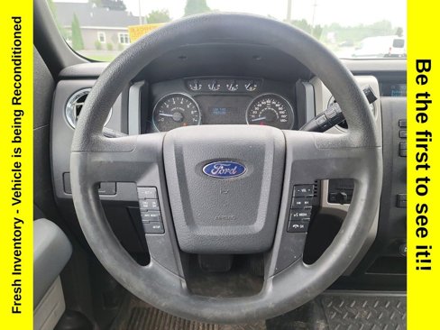 Used 2011 Ford F150 XLT w/ Trailer Tow Pkg image 14