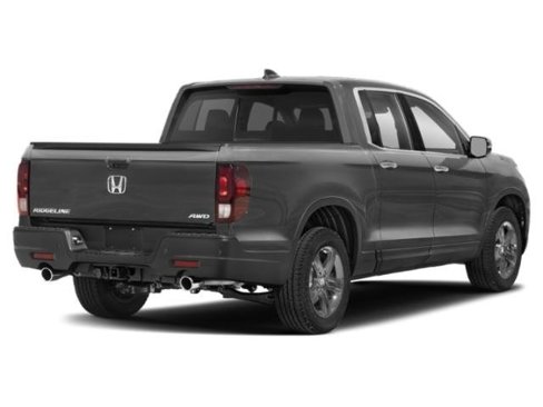 Used 2023 Honda Ridgeline RTL-E image 2