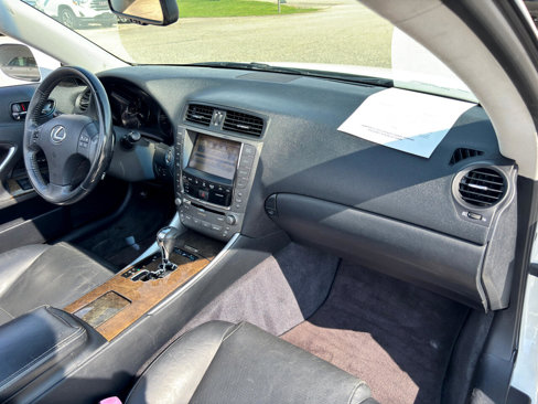 Used 2010 Lexus IS 250C image 26