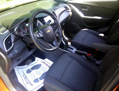 Used 2019 Chevrolet Trax LT image 35