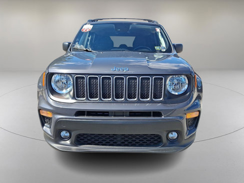 Used 2022 Jeep Renegade Latitude w/ Convenience Group image 3