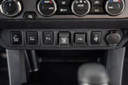 Used 2023 Toyota Tacoma TRD Sport image 42