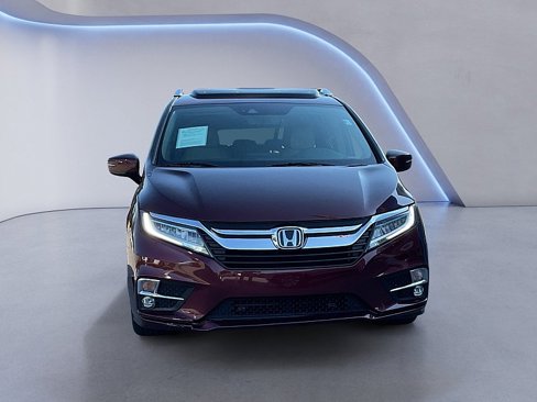 Used 2019 Honda Odyssey Elite image 8