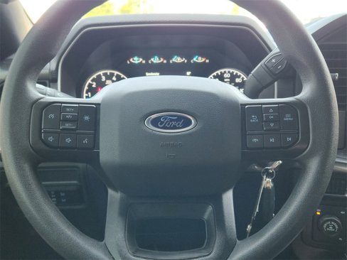 Used 2023 Ford F150 XL w/ STX Appearance Package image 6