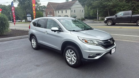 Used 2016 Honda CR-V EX image 8