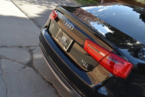 Used 2014 Audi A6 3.0T Prestige w/ Prestige Package image 16