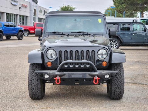 Used 2013 Jeep Wrangler Unlimited Sahara w/ Connectivity Group image 5