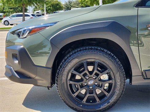 Used 2024 Subaru Crosstrek 2.5i Wilderness image 9