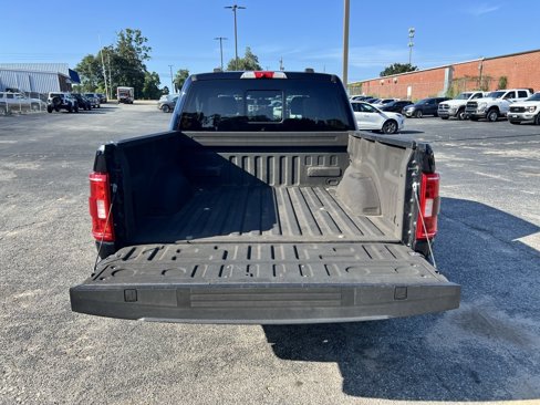 Used 2022 Ford F150 XLT w/ Equipment Group 302A High image 5