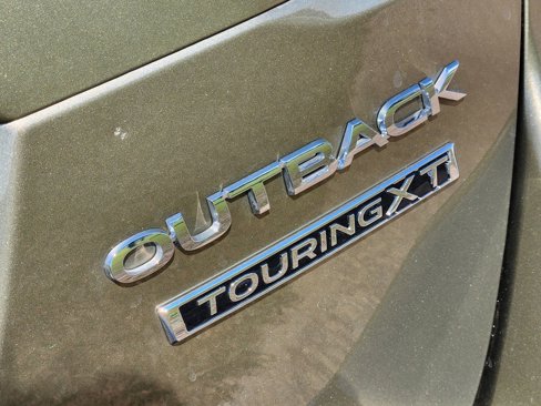 Used 2021 Subaru Outback Touring XT image 17