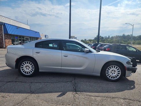 Used 2019 Dodge Charger Police w/ Convenience Group I image 4