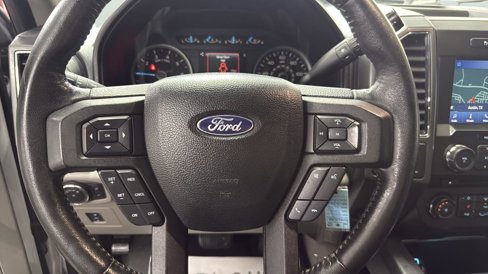 Used 2017 Ford F150 XLT w/ Equipment Group 301A Mid image 15