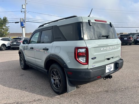 Used 2021 Ford Bronco Sport Big Bend image 3