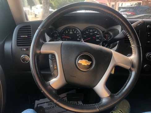 Used 2012 Chevrolet Silverado 1500 LT image 20