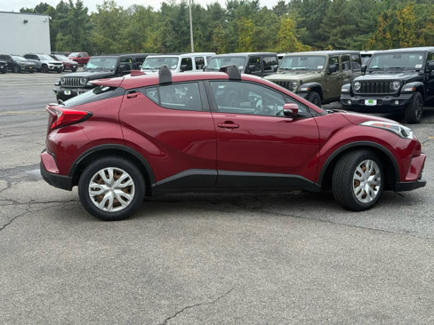 Used 2019 Toyota C-HR LE image 8
