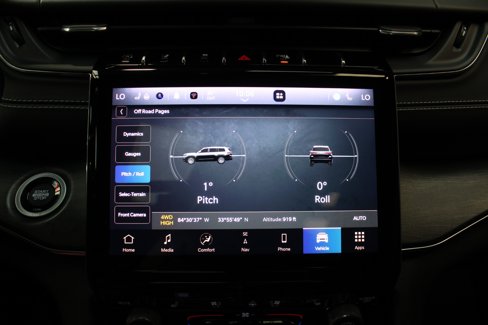 Used 2021 Jeep Grand Cherokee L Overland w/ Advanced Protech Group III image 73