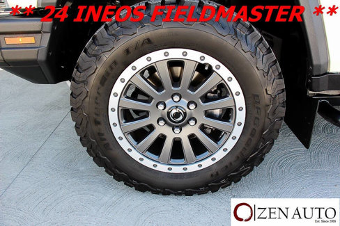 Used 2024 INEOS Grenadier Fieldmaster Edition image 63