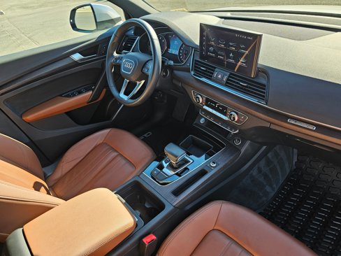 Certified 2022 Audi Q5 2.0T Premium image 16