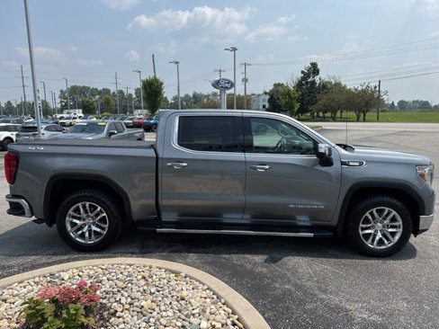 Used 2020 GMC Sierra 1500 SLT w/ SLT Premium Plus Package image 5