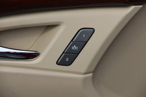 Used 2012 Cadillac CTS Luxury image 16