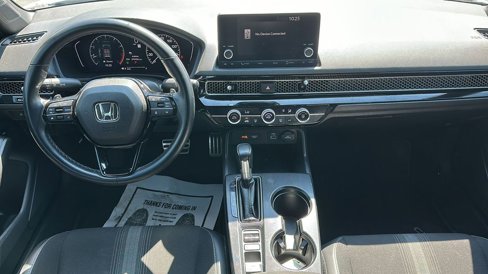 Used 2022 Honda Civic Sport image 15